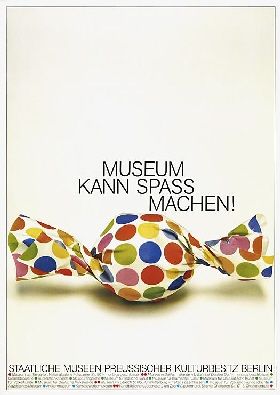 Museum / kann Spass / machen!