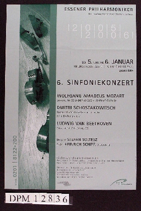 6. Sinfoniekonzert