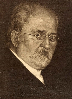 Felix August Bernhard Draeske