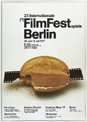 27. Internationale / Filmfestspiele / Berlin