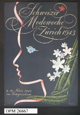 Schweizer / Modewoche / Zürich 1943