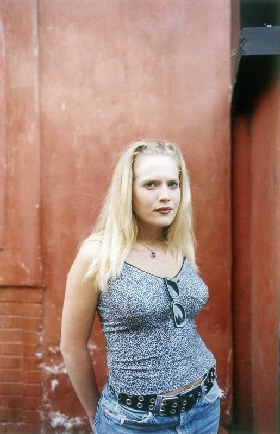 "The Nymph", Soho, aus der Serie: Female 1997-2000