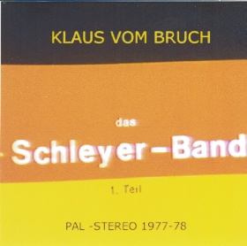 Das Schleyer-Band I/II