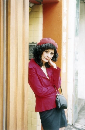 Joy Angela, Chinatown, aus der Serie: Female 1997-2000