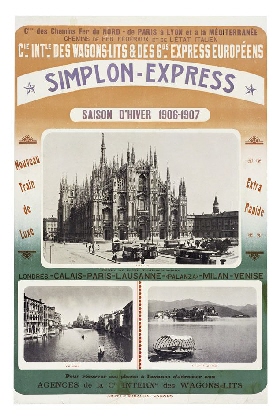 Simplon-Express