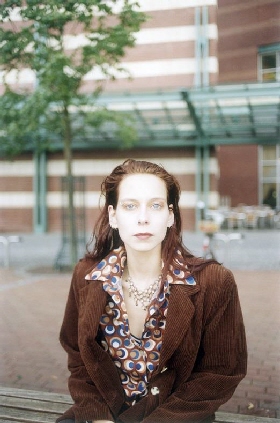Tina, Oberhausen, aus der Serie: Female 1997-2000