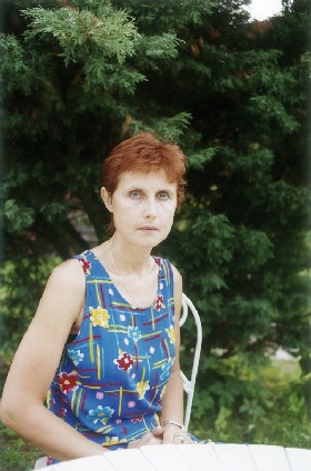 Edita, Rokytník, aus der Serie: Female 1997-2000