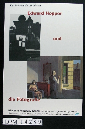 Edward Hopper / und /  die Fotografie