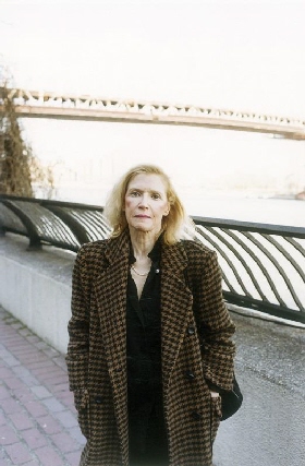 Maryanne, Upper East Side, aus der Serie: Female 1997-2000