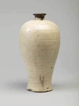 Vase in meiping-Form