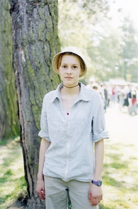 Lotte, Recklinghausen, aus der Serie: Female 1997-2000
