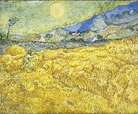 Vincent van Gogh at Museum Folkwang